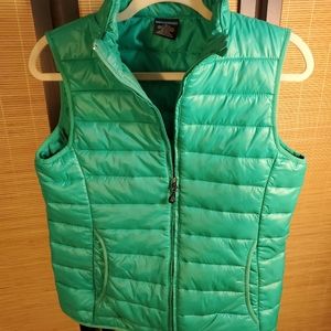 Polar Edge puffer vest